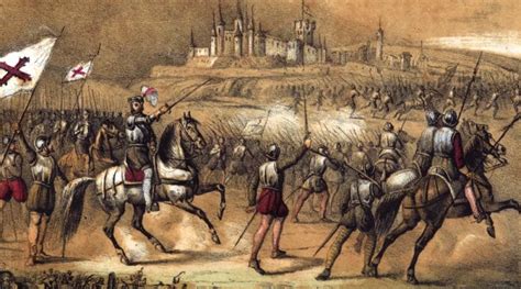 Rewolta Comuneros 1520–1522: Bunt Mieszczaństwa i Szlachty przeciw Władzy Królewskiej